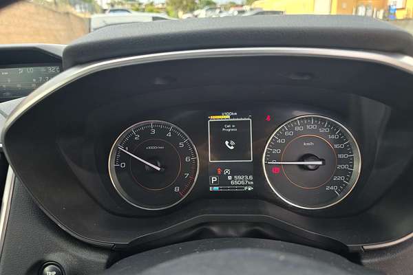 2020 Subaru XV 2.0i G5X