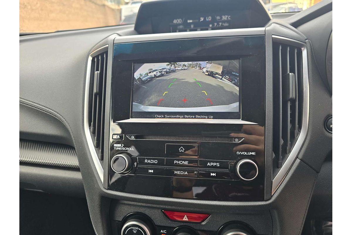 2020 Subaru XV 2.0i G5X