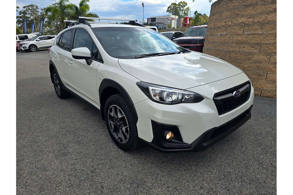2020 Subaru XV 2.0i G5X