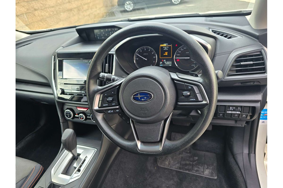 2020 Subaru XV 2.0i G5X