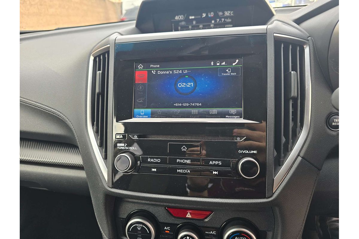 2020 Subaru XV 2.0i G5X
