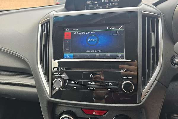 2020 Subaru XV 2.0i G5X