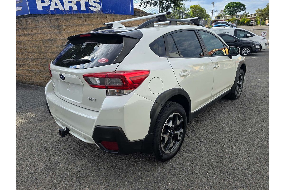 2020 Subaru XV 2.0i G5X