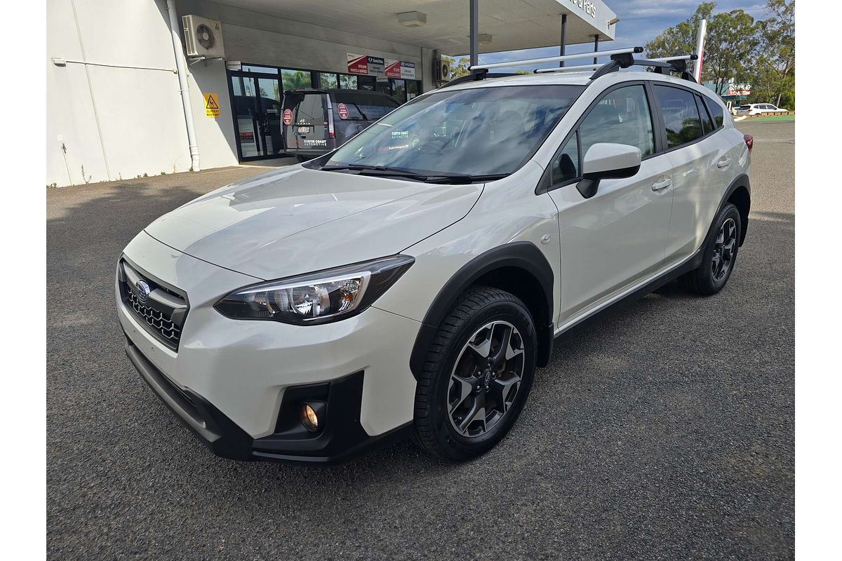 2020 Subaru XV 2.0i G5X