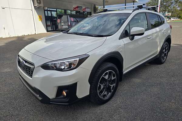 2020 Subaru XV 2.0i G5X