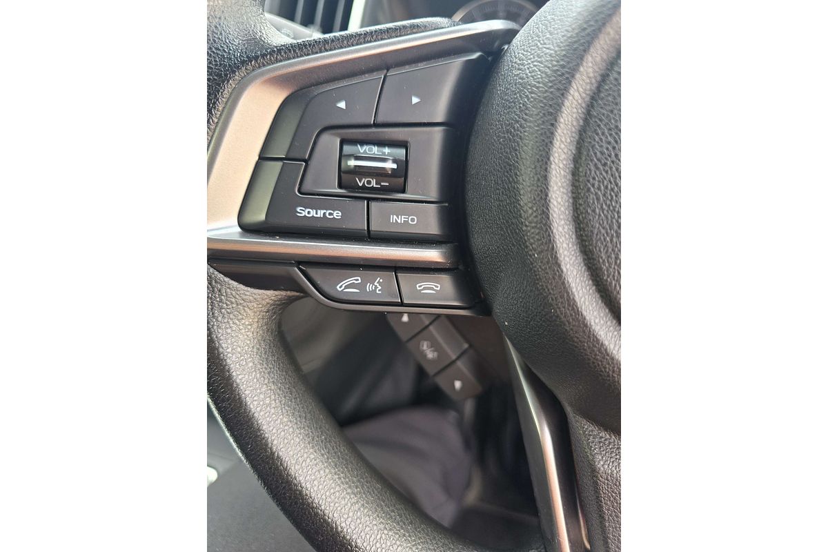 2020 Subaru XV 2.0i G5X