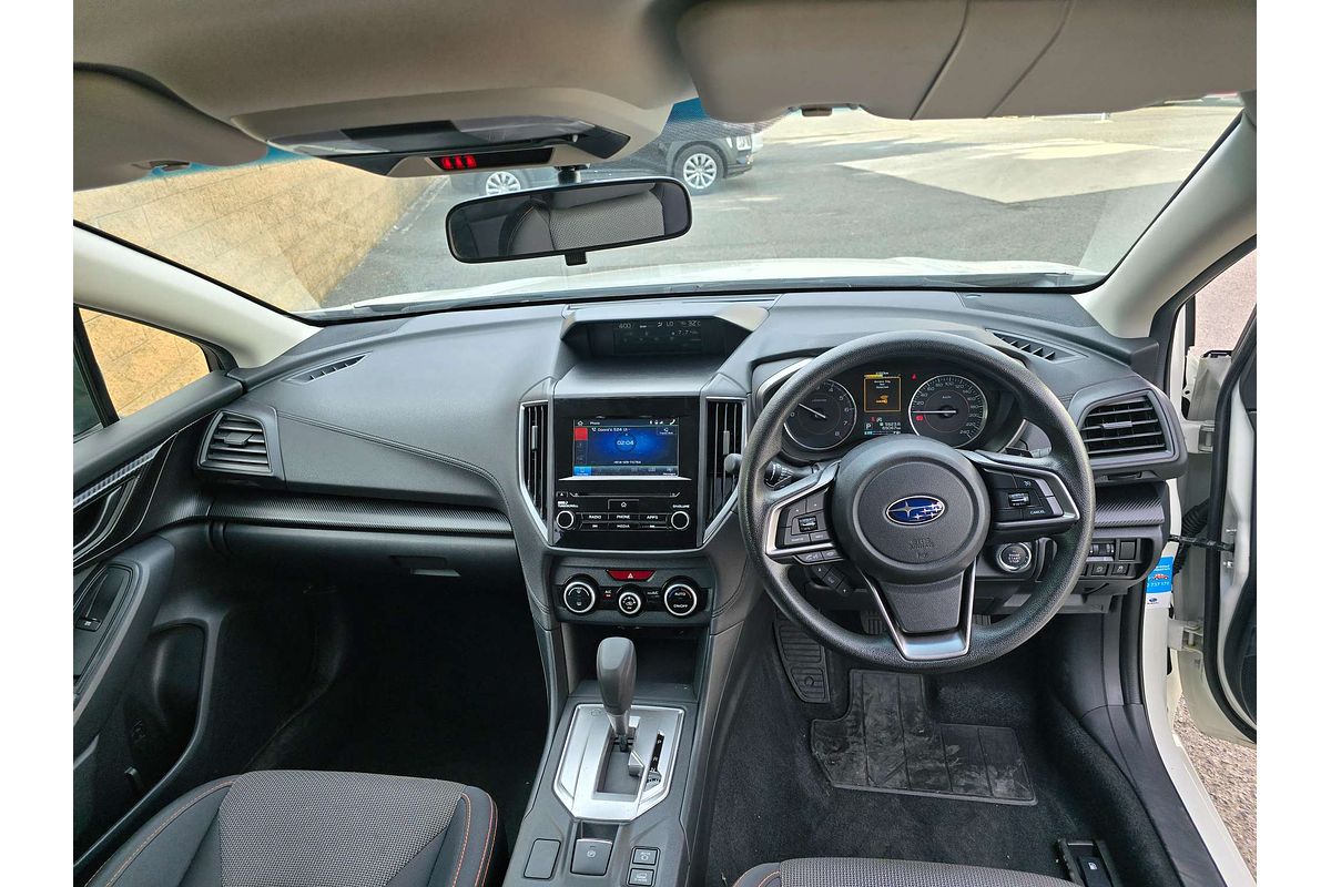 2020 Subaru XV 2.0i G5X
