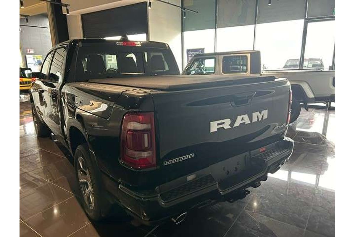 2024 RAM 1500 Laramie Sport RamBox DT 4X4 SWB