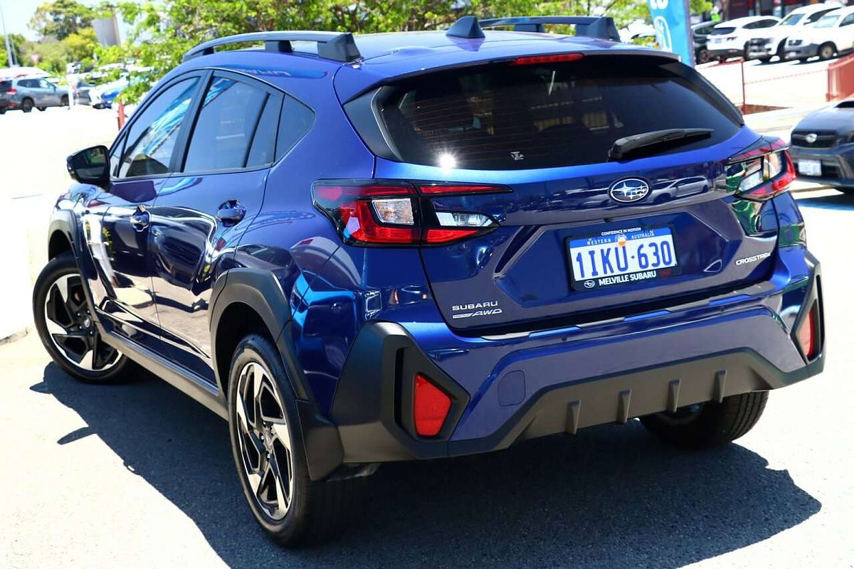 2024 Subaru Crosstrek 2.0R G6X