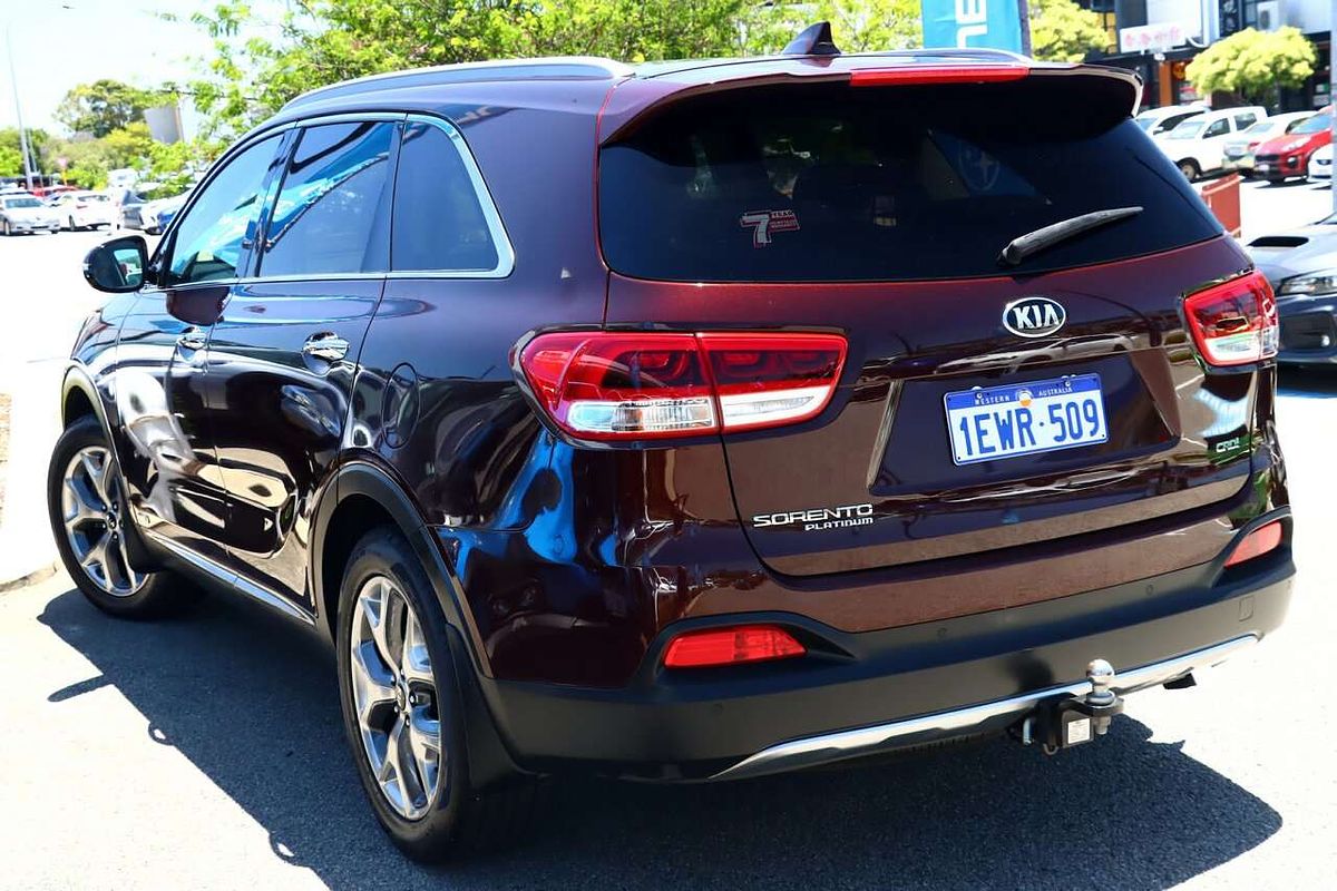 2015 Kia Sorento Platinum UM