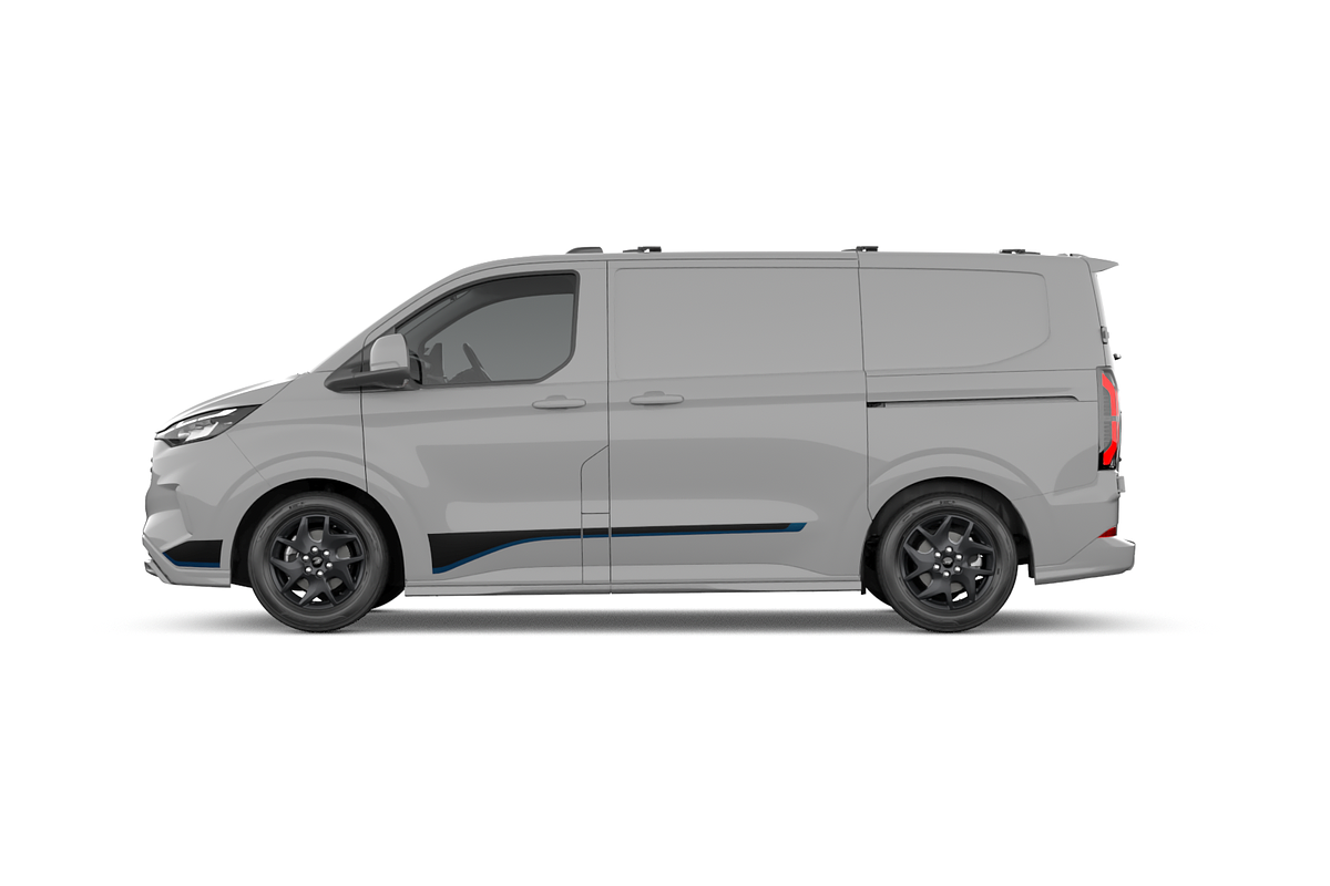 2024 Ford Transit Custom Sport SWB AV SWB