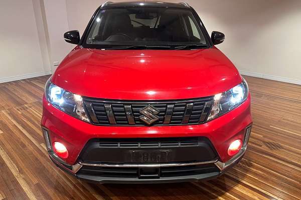 2022 Suzuki Vitara Turbo LY Series II