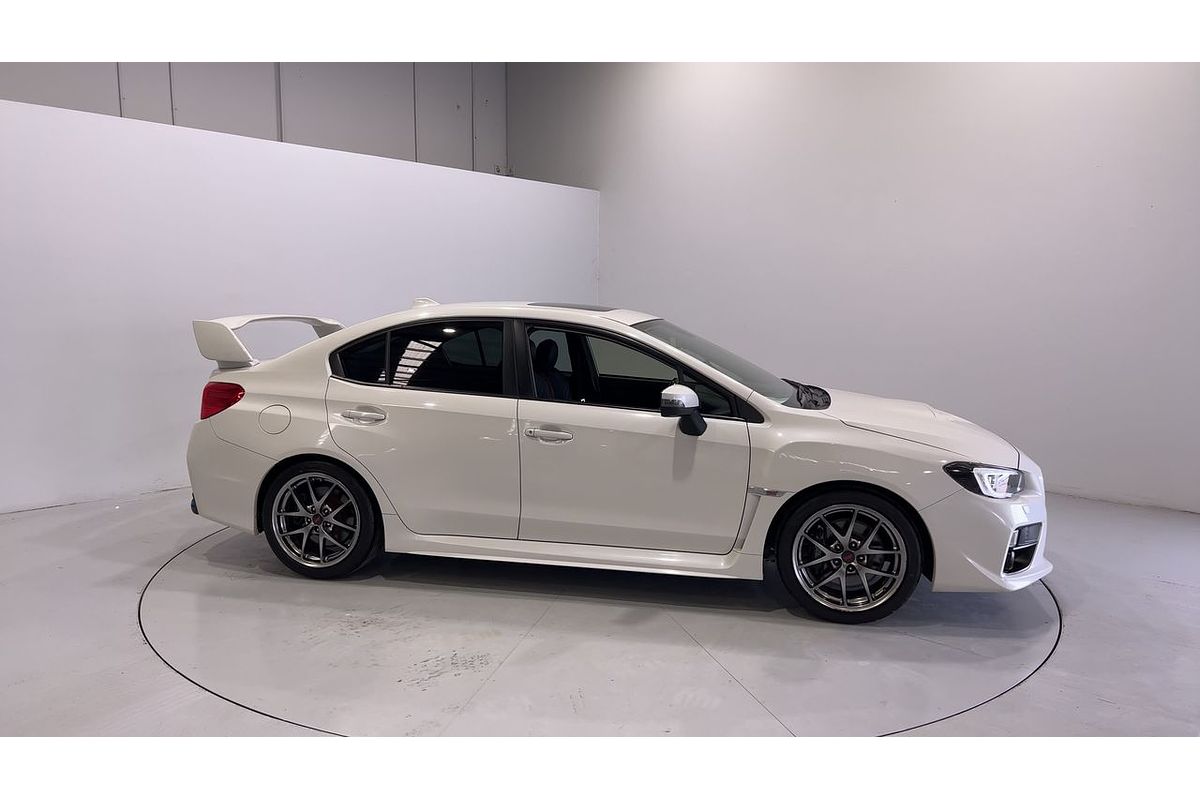 2016 Subaru WRX STI Premium VA