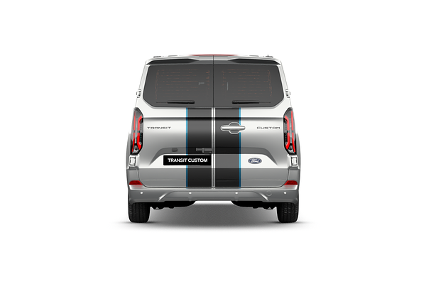 2024 Ford Transit Custom Sport SWB AV SWB