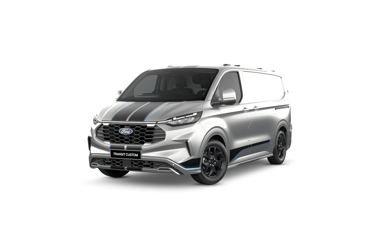 2024 Ford Transit Custom Sport SWB AV SWB