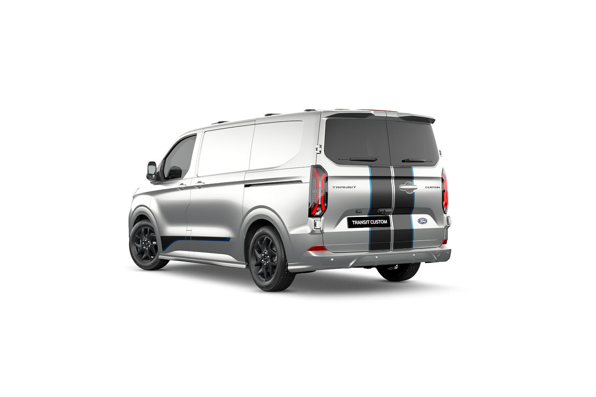 2024 Ford Transit Custom Sport SWB AV SWB