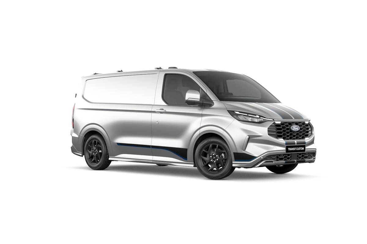 2024 Ford Transit Custom Sport SWB AV SWB