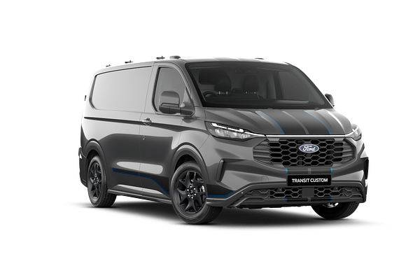 2024 Ford Transit Custom Sport SWB AV SWB