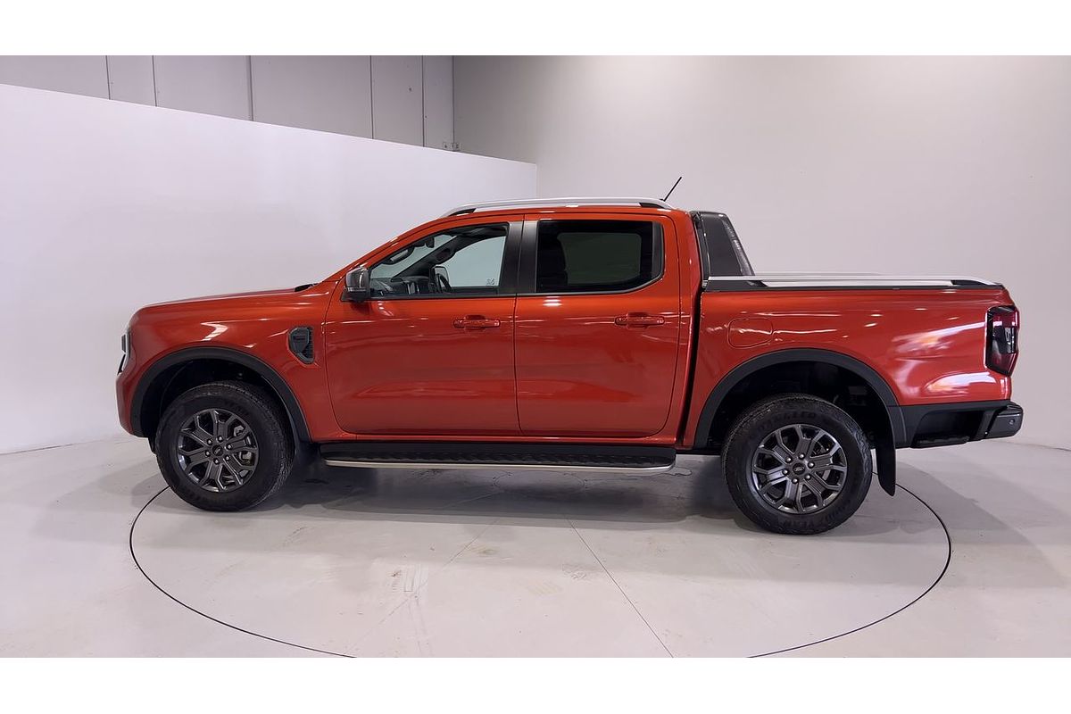 2023 Ford Ranger Wildtrak 4X4