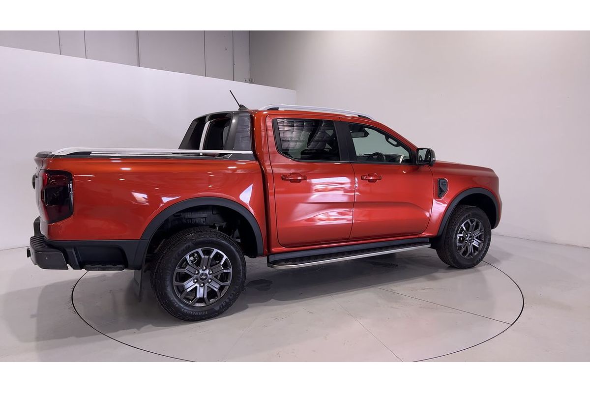 2023 Ford Ranger Wildtrak 4X4