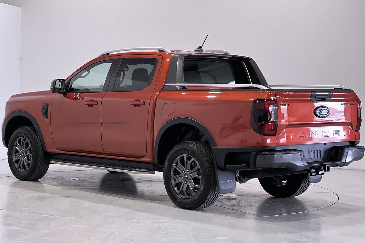 2023 Ford Ranger Wildtrak 4X4