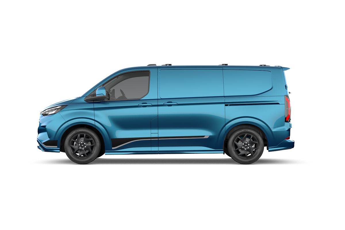 2024 Ford Transit Custom Sport SWB AV SWB