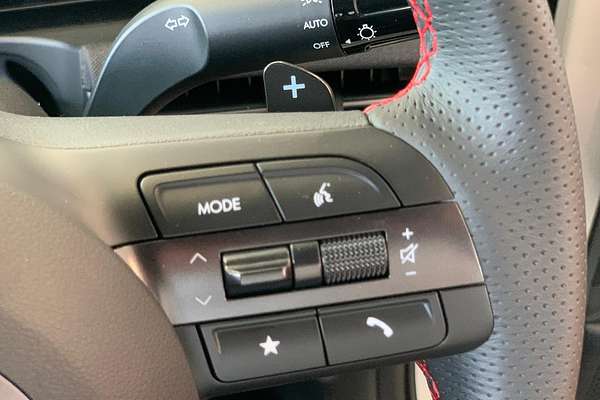2024 Hyundai Tucson N Line NX4.V3