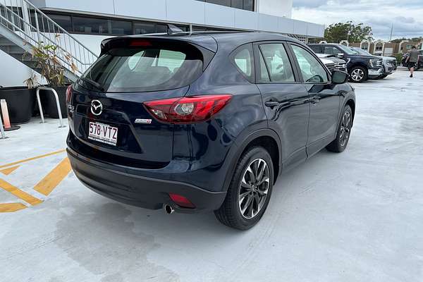 2014 Mazda CX-5 Grand Touring KE Series