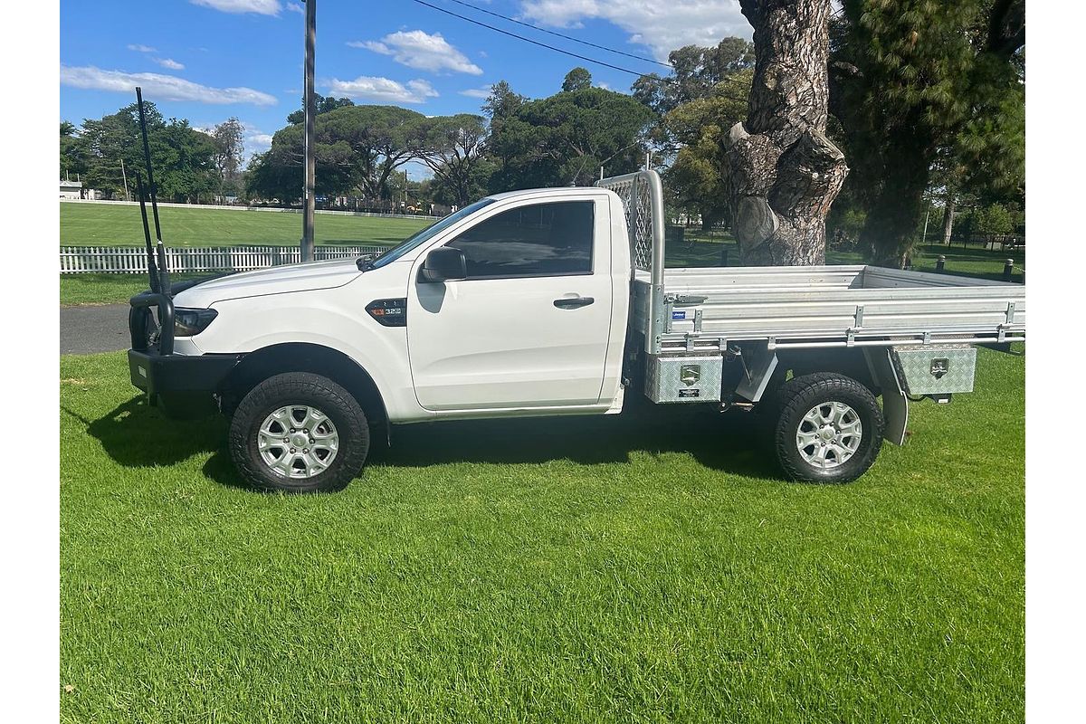 2019 Ford Ranger XL PX MkIII 4X4