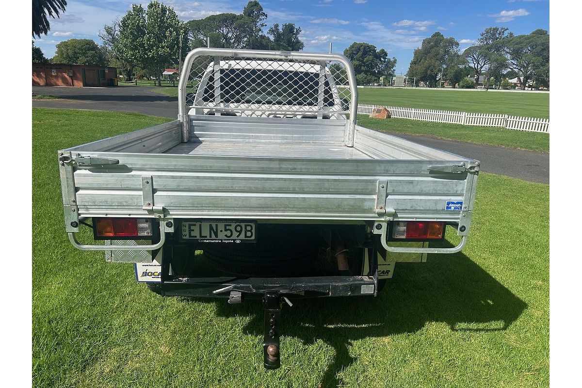 2019 Ford Ranger XL PX MkIII 4X4