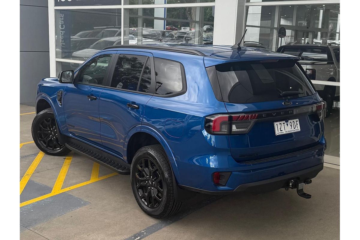 2024 Ford Everest Sport