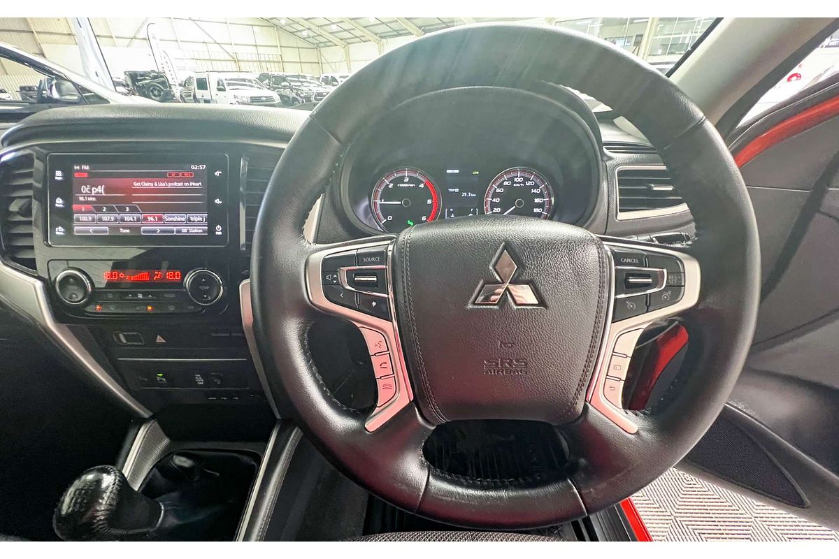 2019 Mitsubishi Triton Toby Price Edition MR 4X4