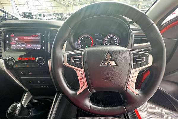 2019 Mitsubishi Triton Toby Price Edition MR 4X4