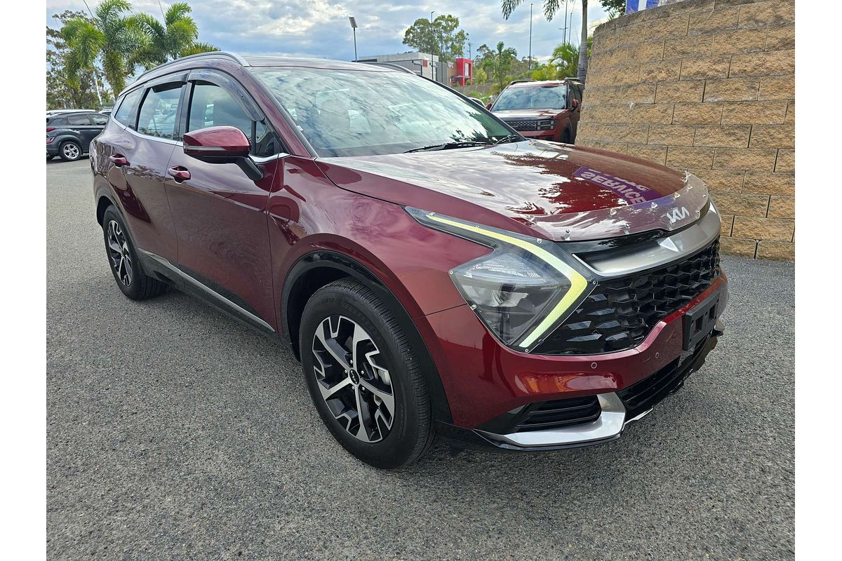 2021 Kia Sportage SX NQ5
