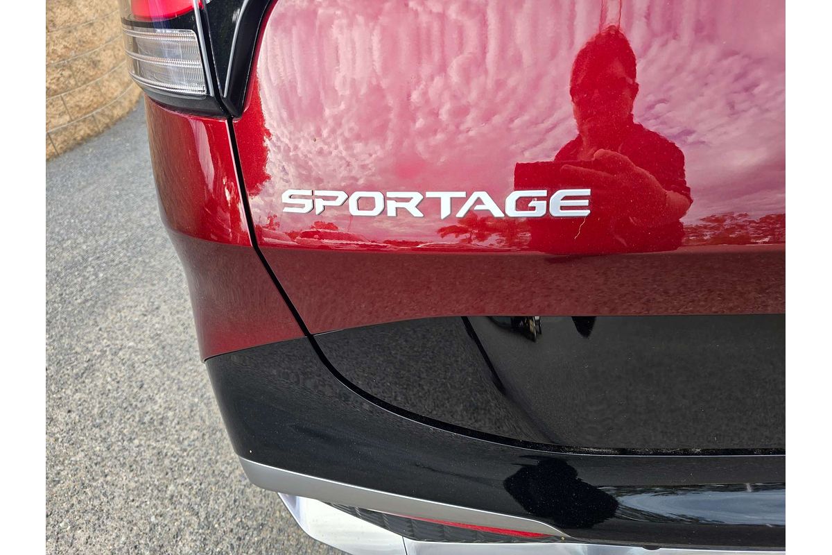 2021 Kia Sportage SX NQ5