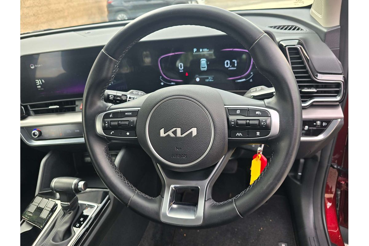 2021 Kia Sportage SX NQ5