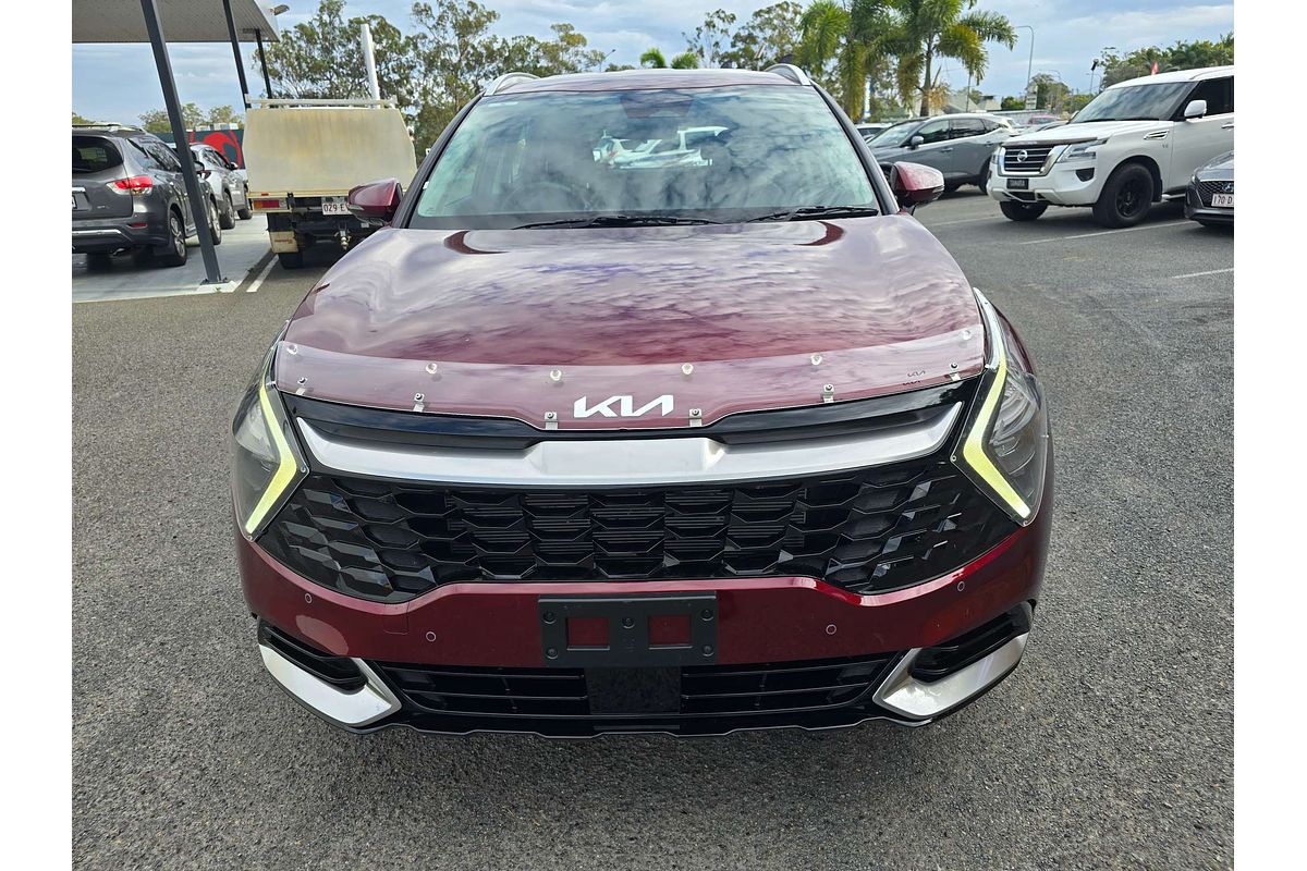 2021 Kia Sportage SX NQ5