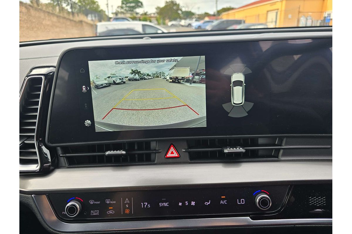 2021 Kia Sportage SX NQ5