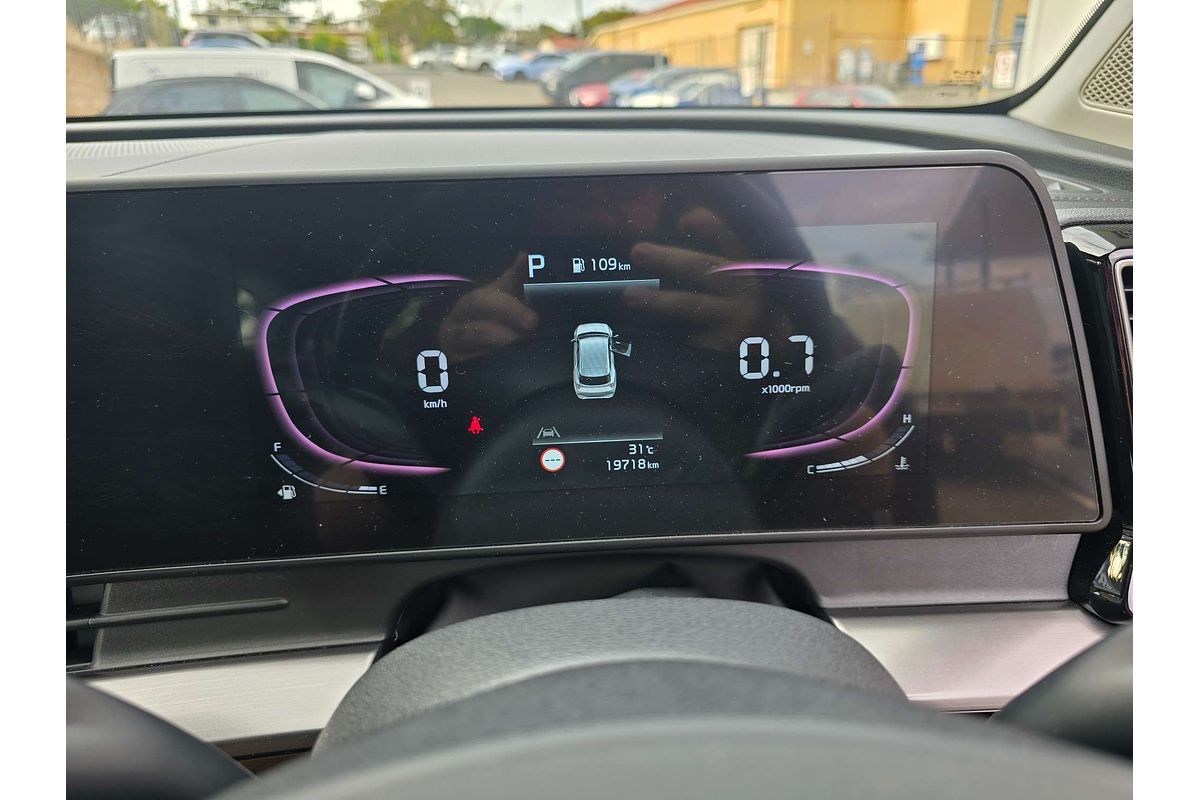 2021 Kia Sportage SX NQ5