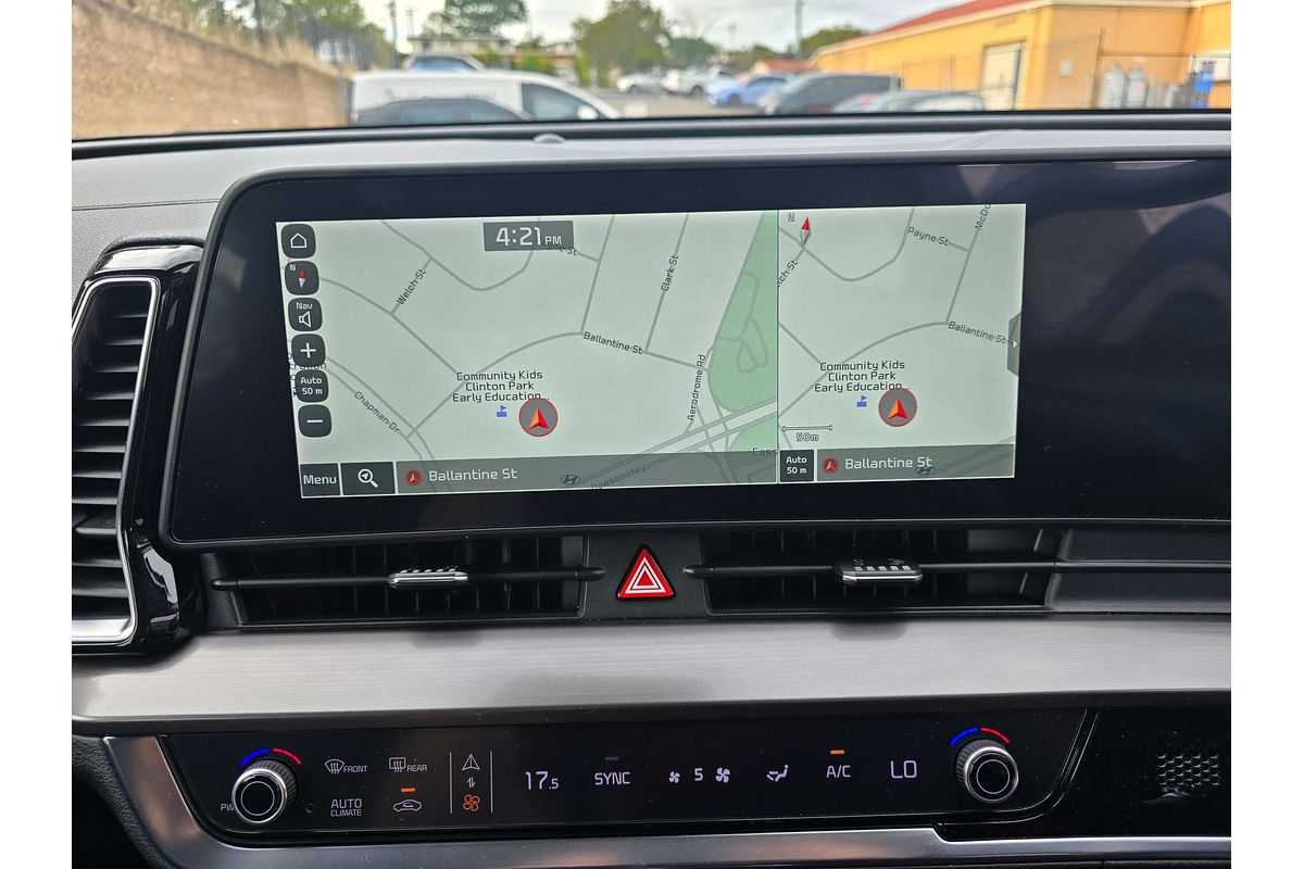 2021 Kia Sportage SX NQ5