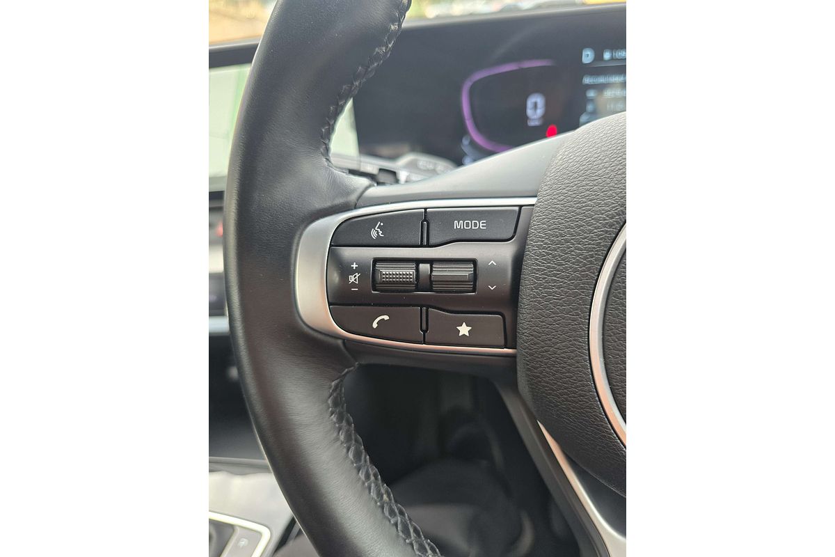 2021 Kia Sportage SX NQ5