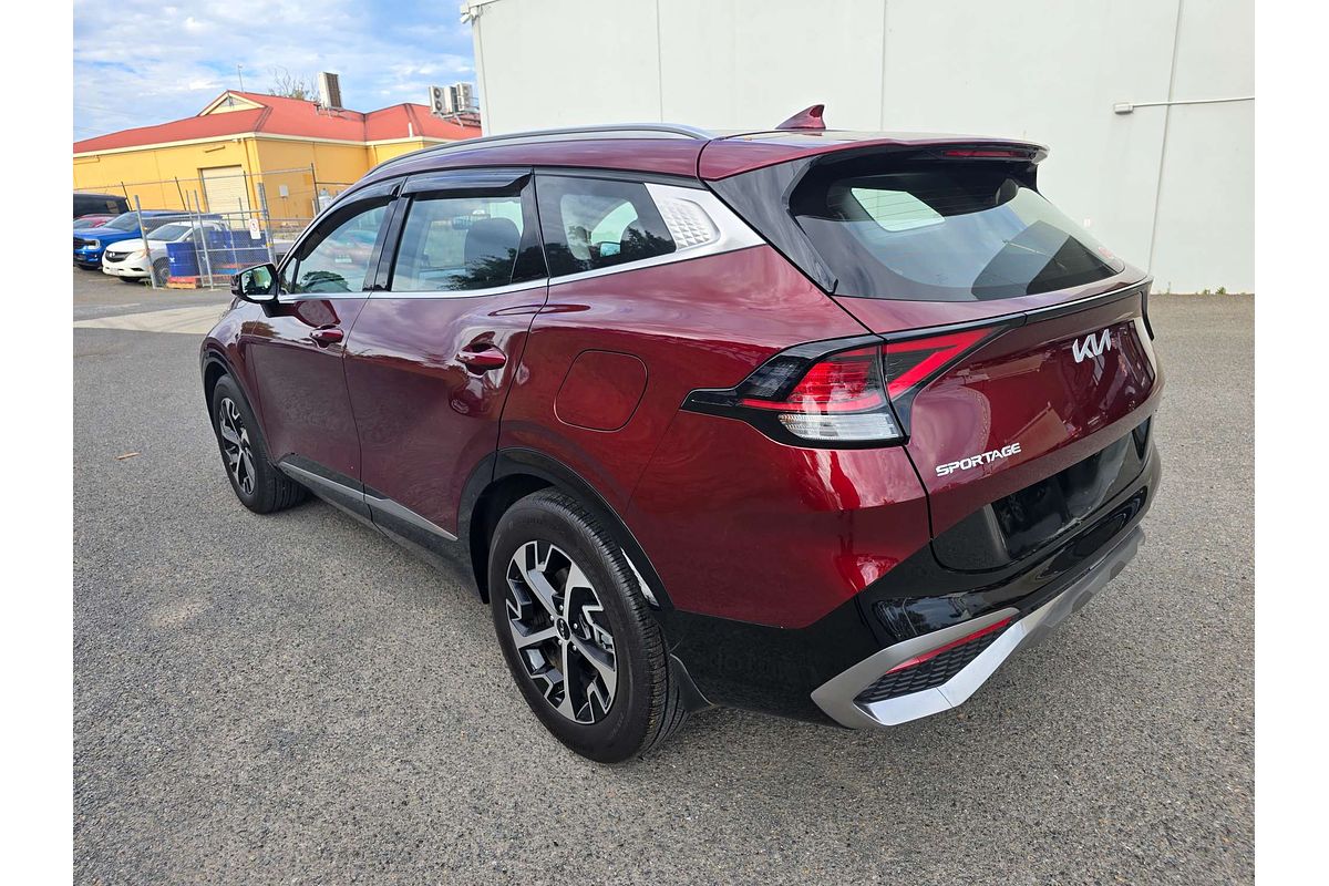 2021 Kia Sportage SX NQ5