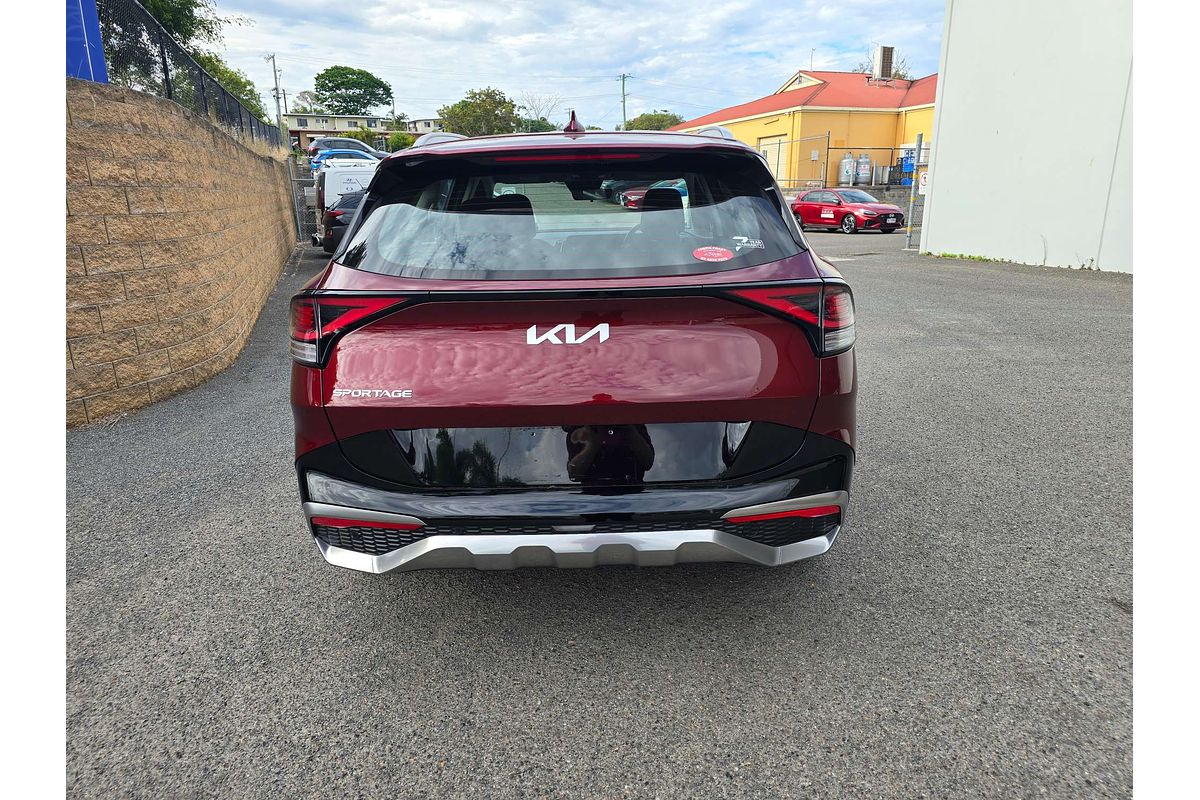 2021 Kia Sportage SX NQ5