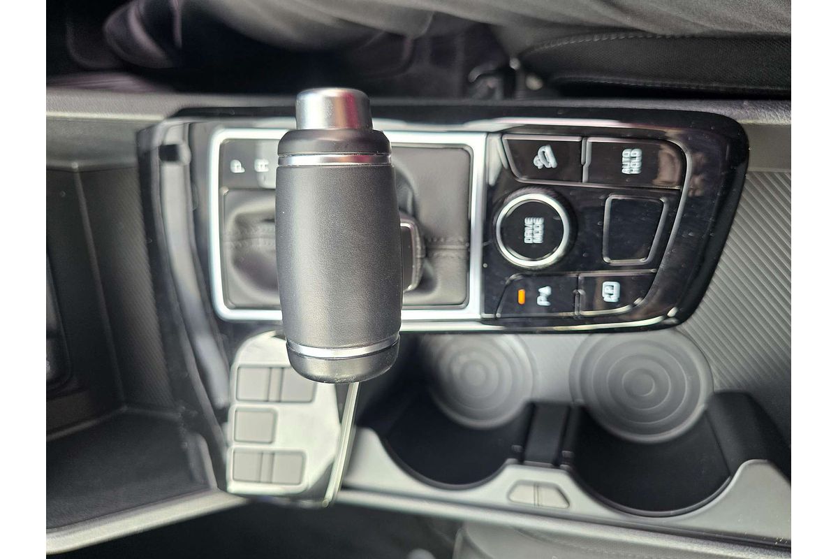 2021 Kia Sportage SX NQ5