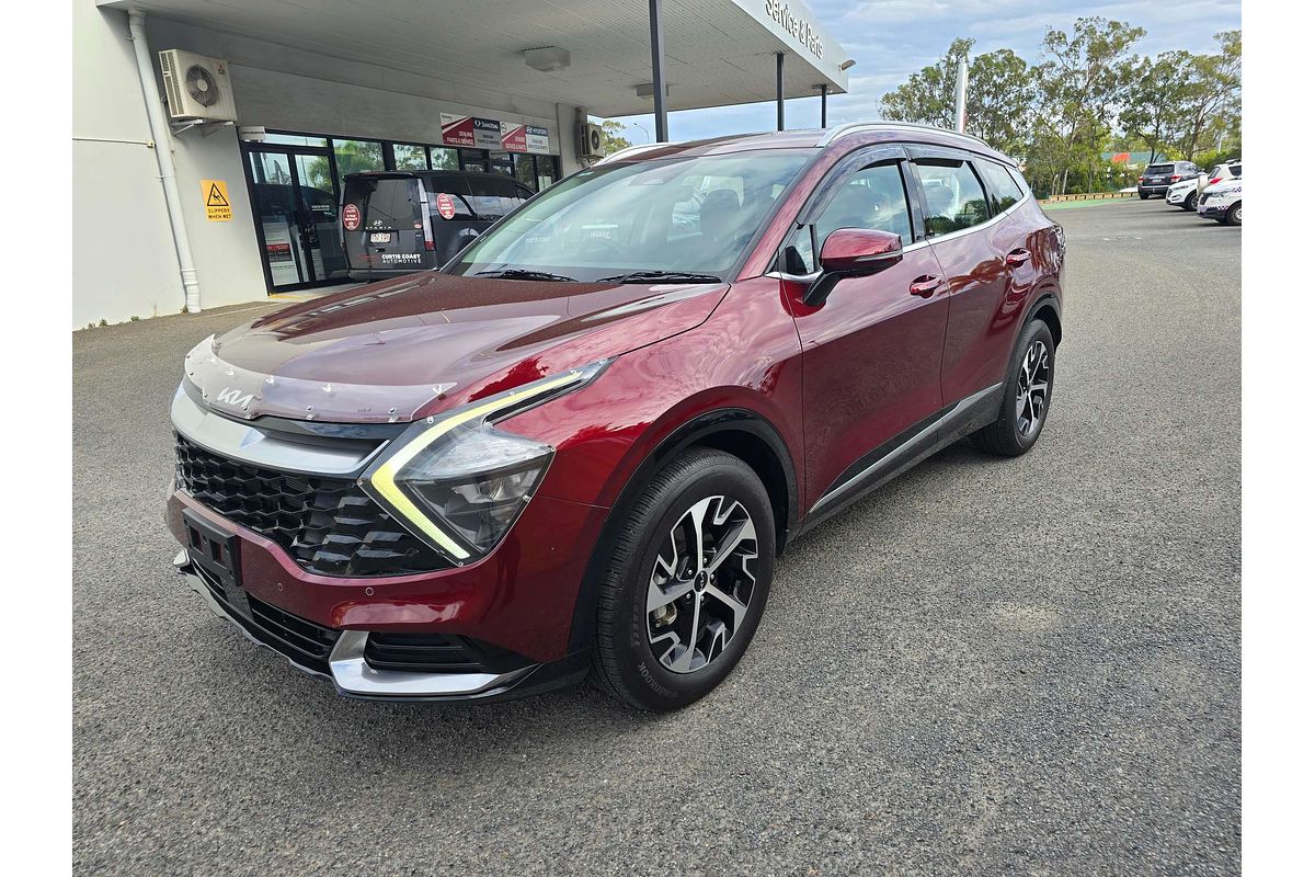2021 Kia Sportage SX NQ5