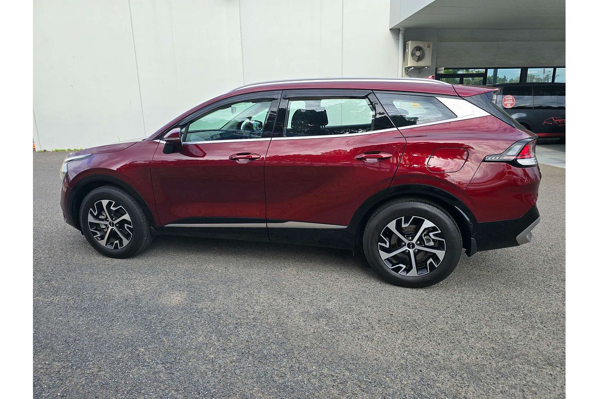 2021 Kia Sportage SX NQ5