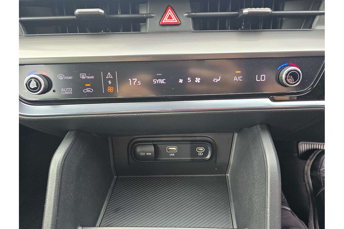 2021 Kia Sportage SX NQ5