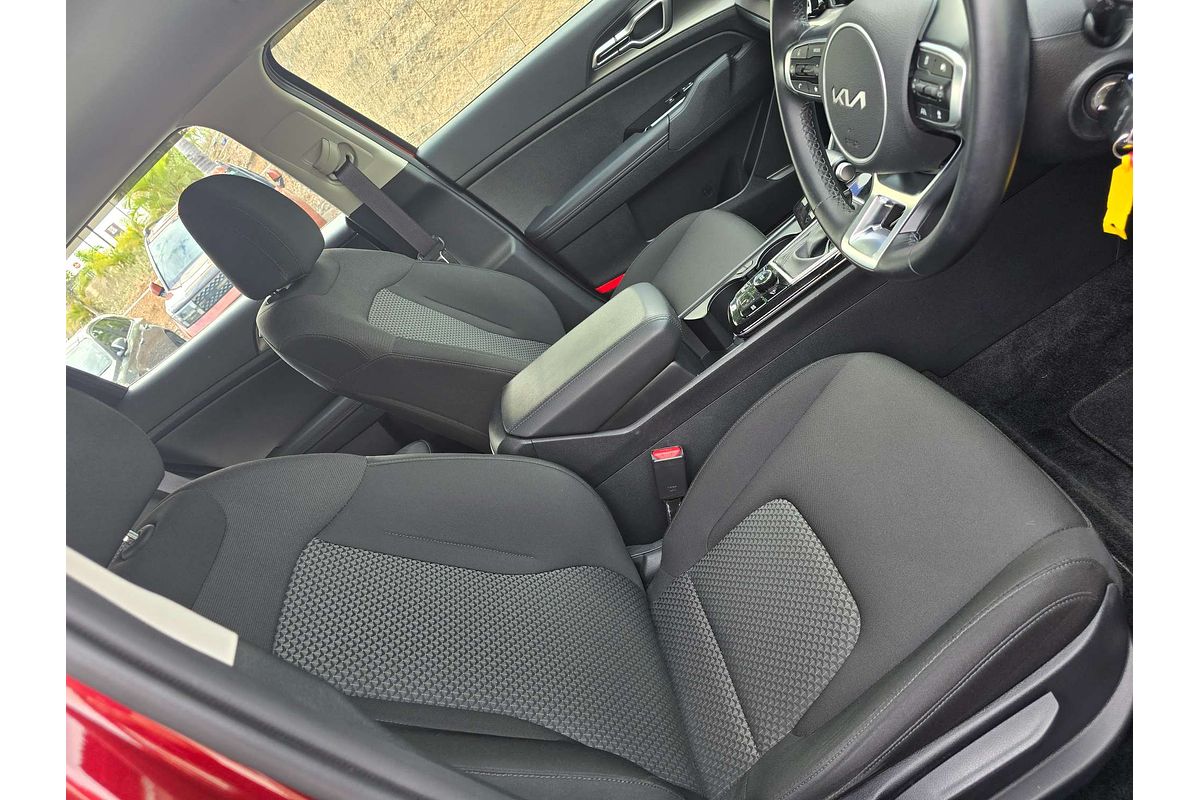 2021 Kia Sportage SX NQ5