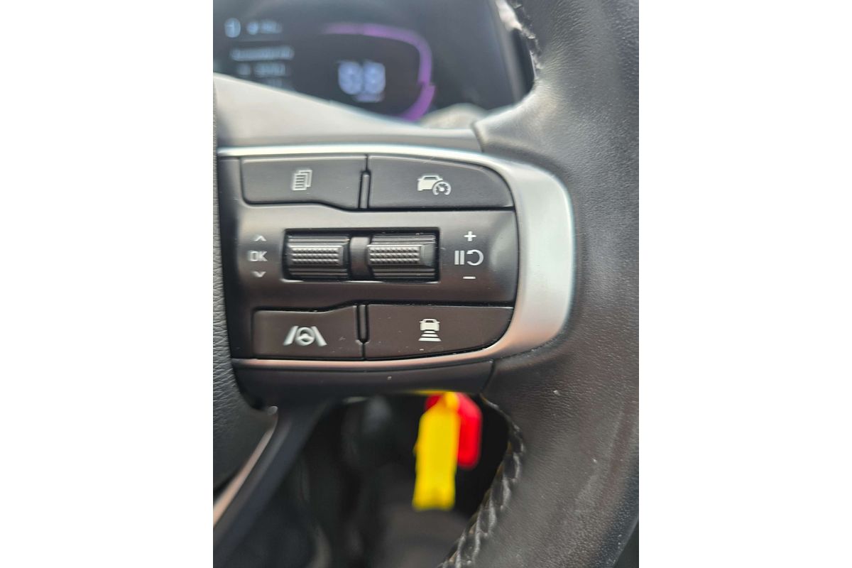2021 Kia Sportage SX NQ5