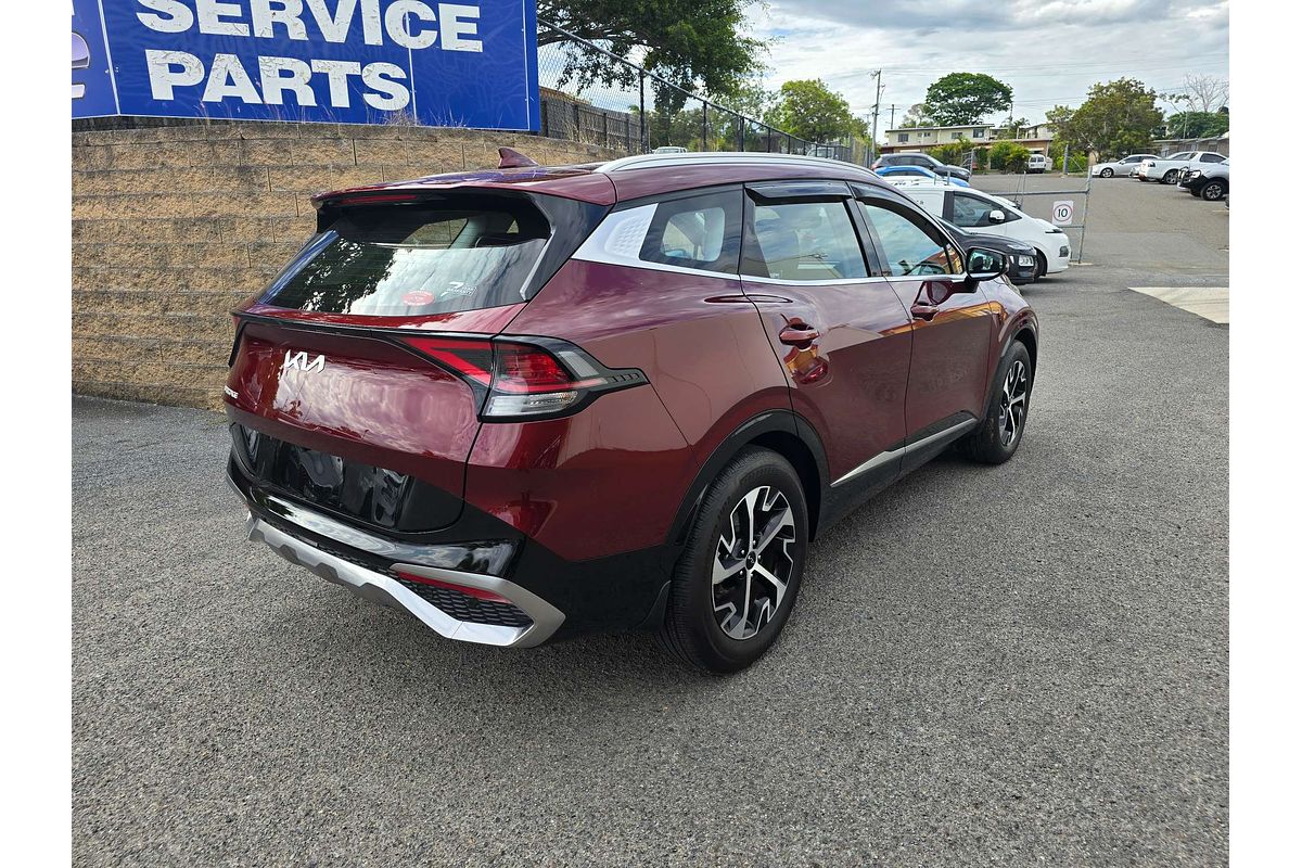 2021 Kia Sportage SX NQ5